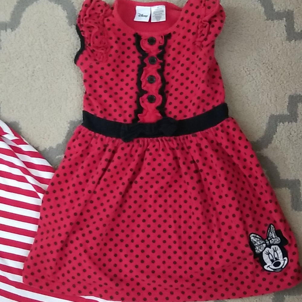 Lot of girls dresses - Picture 3 of 4
